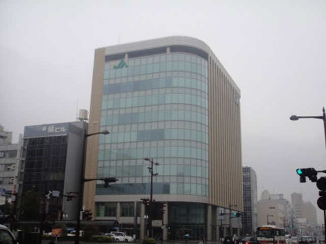 和歌山商業ビル